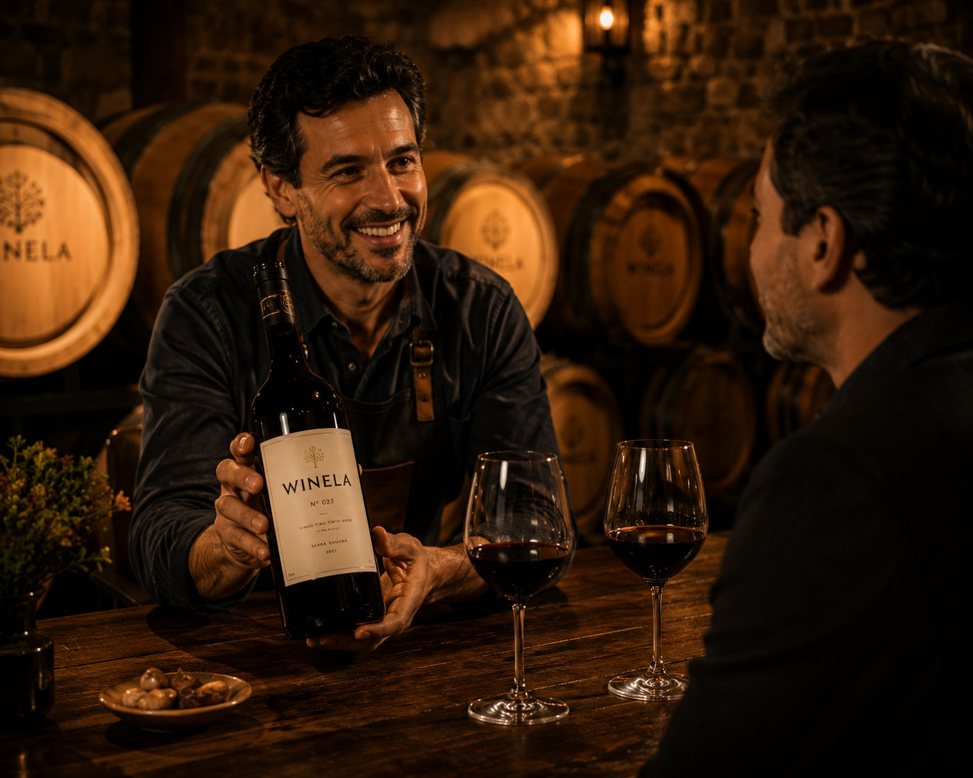 Além do Rótulo: Por Que Vinhos de Pequenos Produtores Entregam Experiências Mais Interessantes?