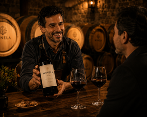 Além do Rótulo: Por Que Vinhos de Pequenos Produtores Entregam Experiências Mais Interessantes?