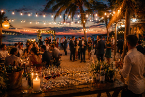 O Plano de Voo: a gestão estratégica do vinho no seu casamento