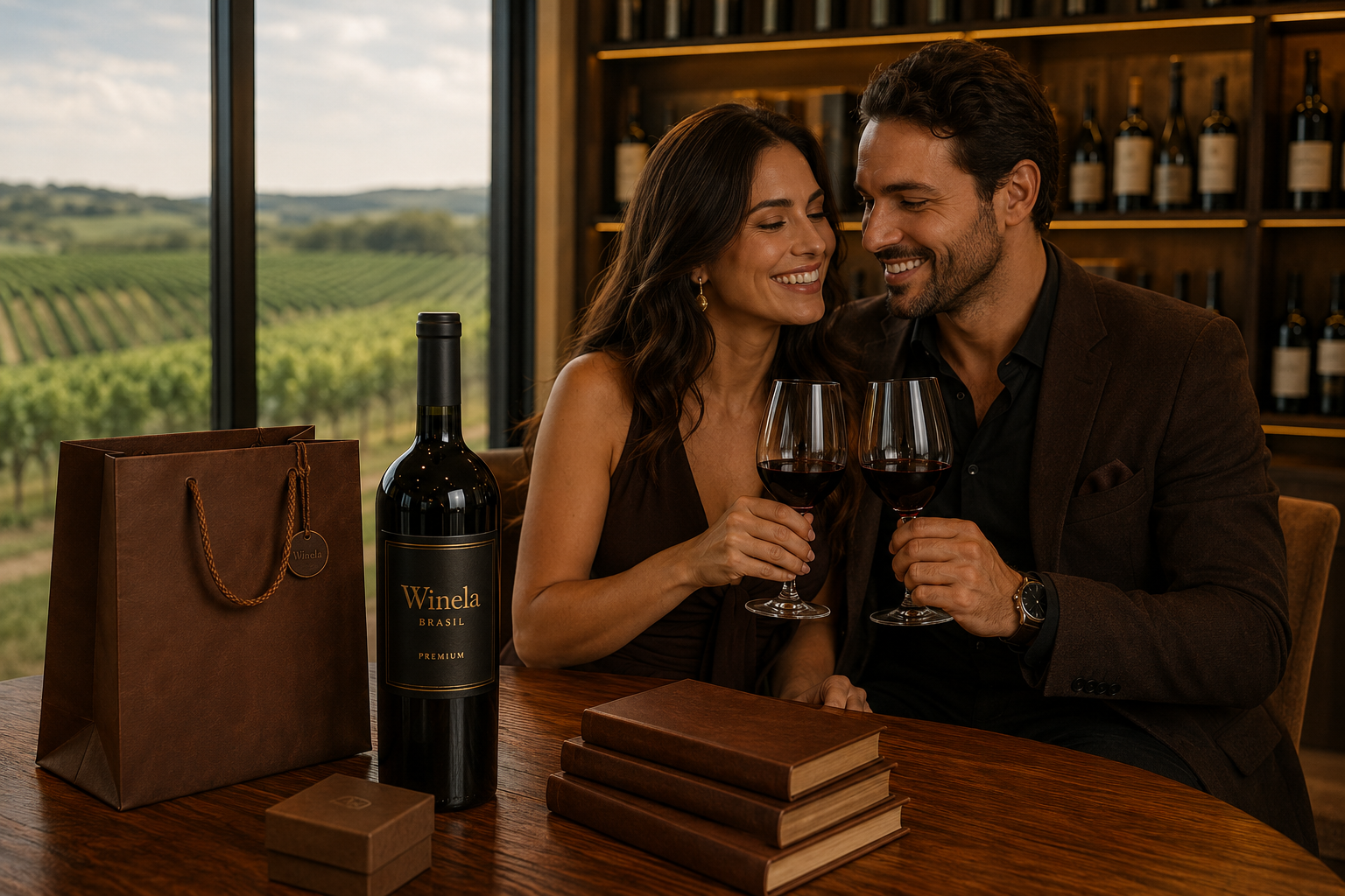 Sem Erro: como escolher o vinho perfeito para o Dia dos Namorados