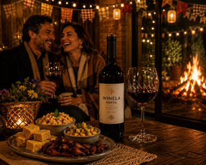 Festa Junina Premium: Quais Vinhos Brasileiros Harmonizam Melhor com os Pratos Típicos?