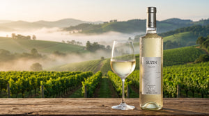 Vinho do Mês de Outubro: Suzin Sauvignon Blanc, o frescor da Serra Catarinense