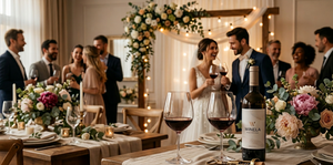 Mês das Noivas: Por que o vinho do seu casamento não pode ser um risco.