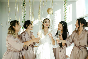 Um brinde ao "Sim": Como planejar uma despedida de solteira com tema de vinho