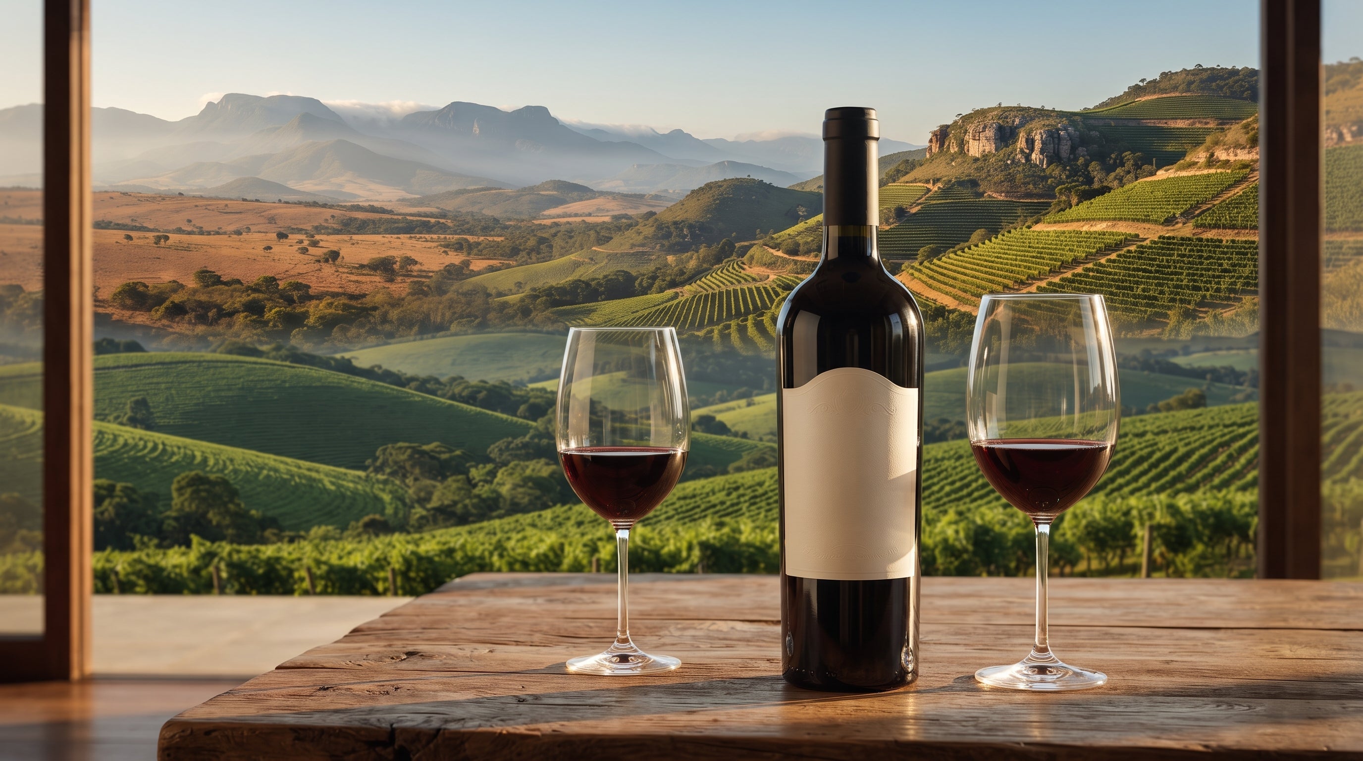 Muito Além da Serra Gaúcha: Um Novo Mapa do Vinho Brasileiro Está Surgindo