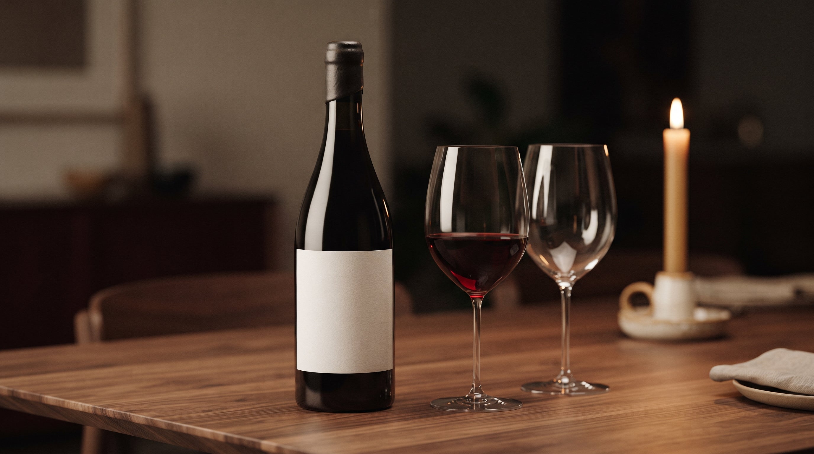 Beber Menos, Beber Melhor: Por Que o Vinho Premium Está Mudando a Forma Como Escolhemos uma Garrafa