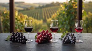 Marselan, Tannat, Teroldego: As Uvas que Estão Revelando Outra Face do Brasil