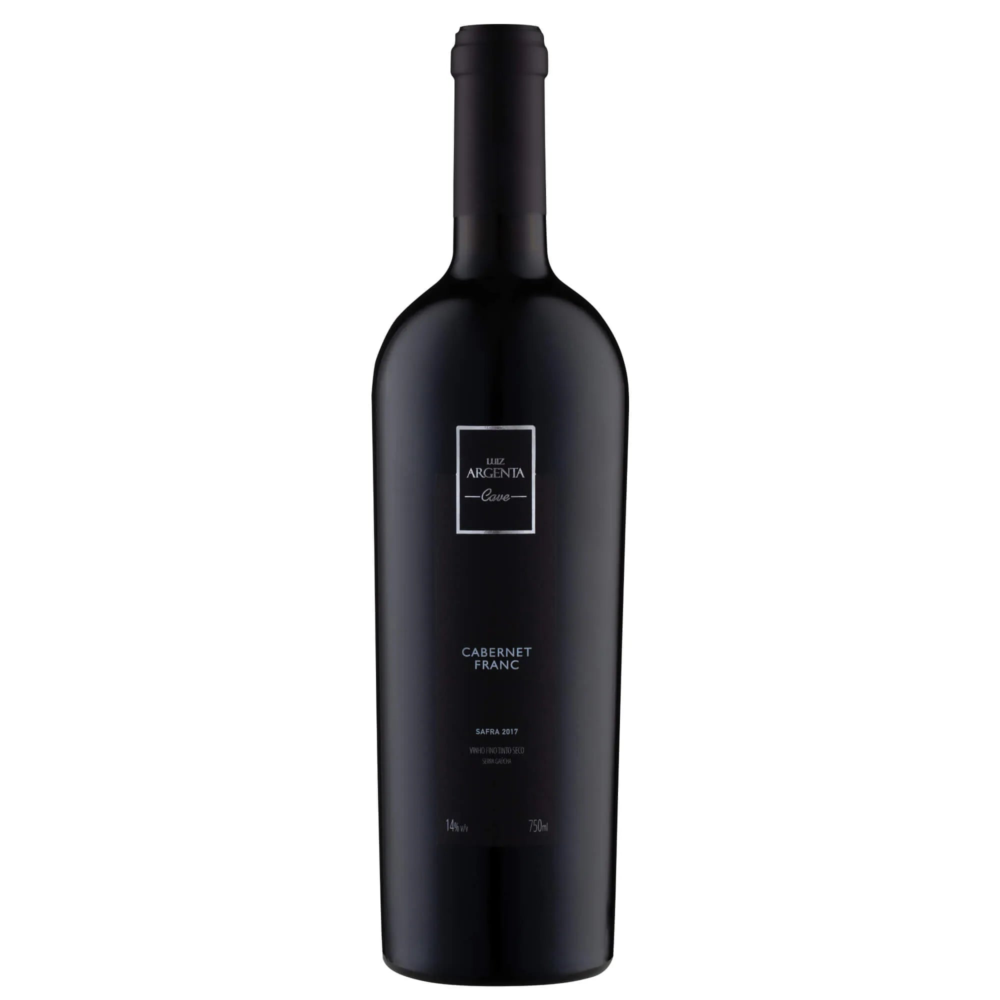 Vinho Luiz Argenta Cabernet Franc