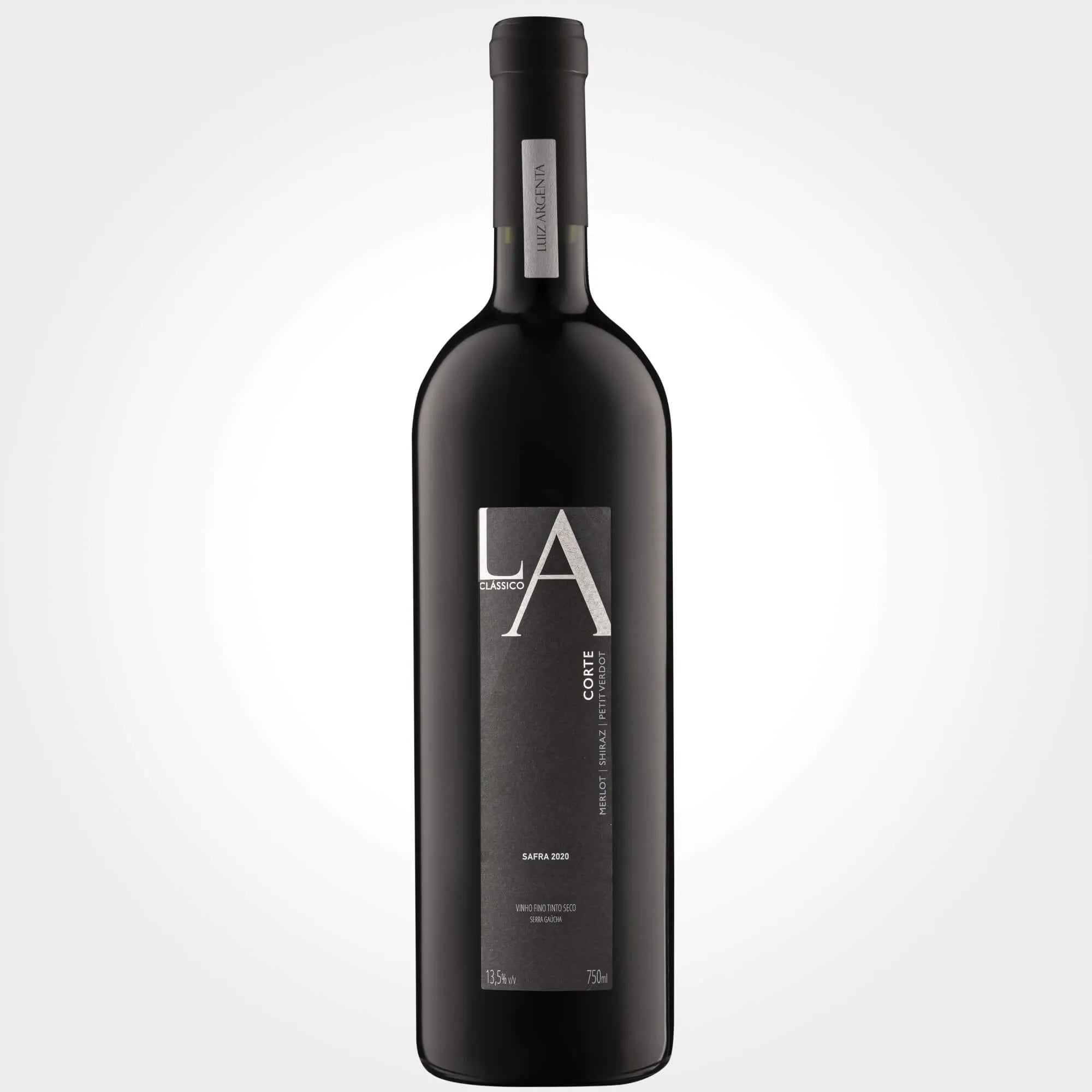 Luiz Argenta Clássico Merlot – 750ml