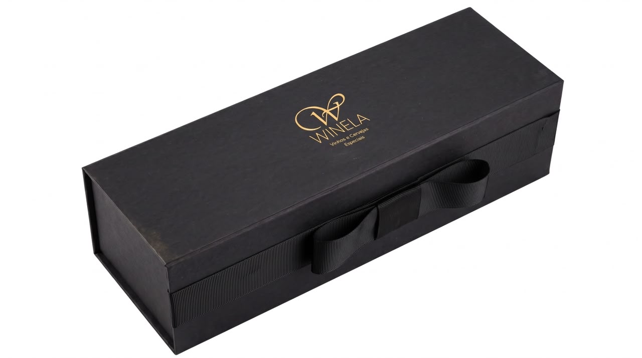 Kit Reserva Natal - Salvattore Reserva Blend (4) + Cartão Personalizado