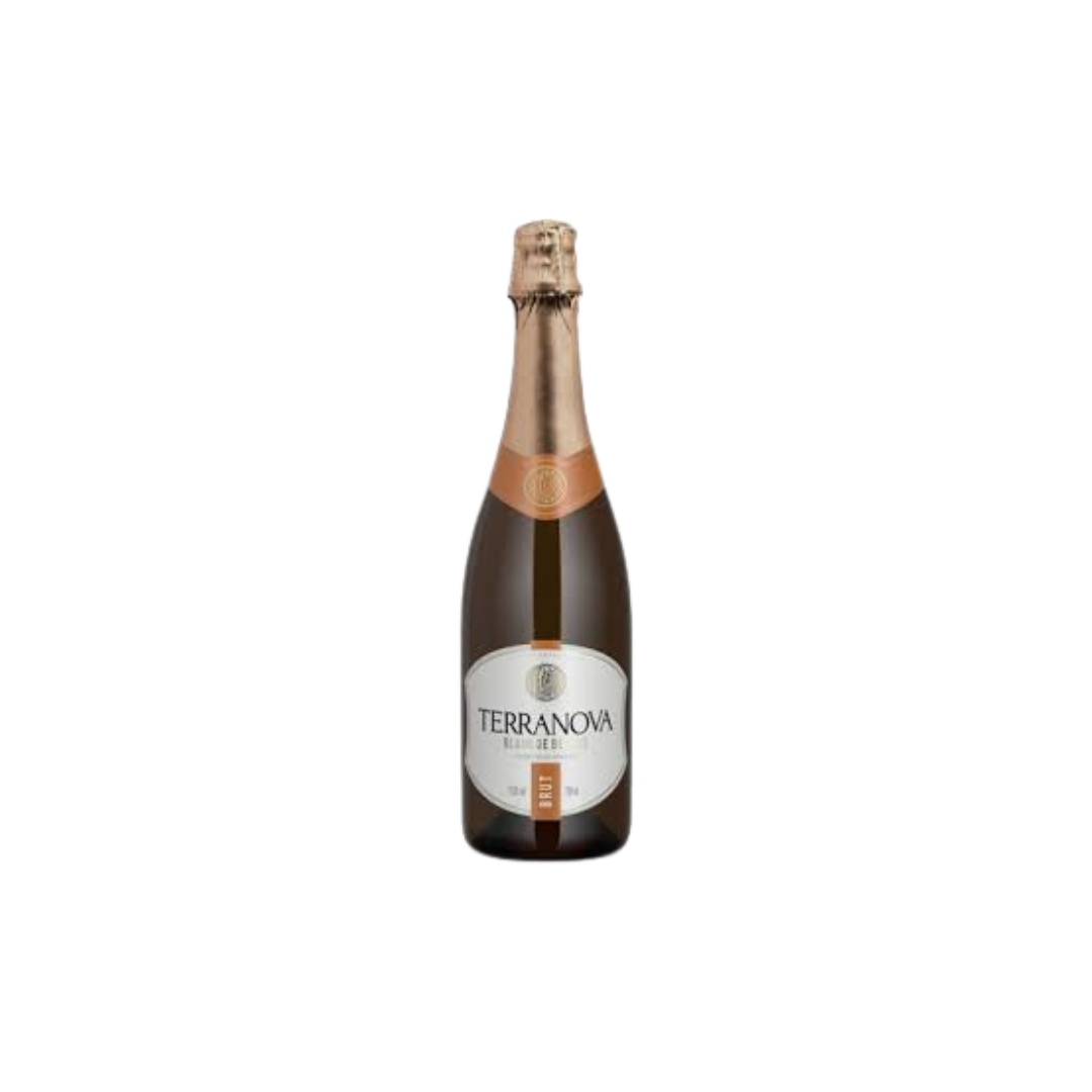 TERRANOVA ESPUMANTE BLANC DE BLANC