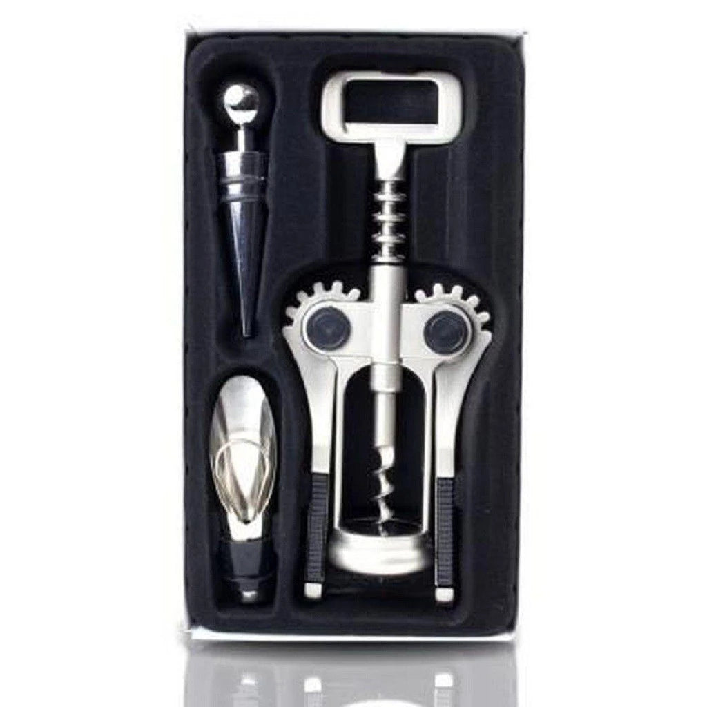 KIT DE VINHO 3 PEÇAS
