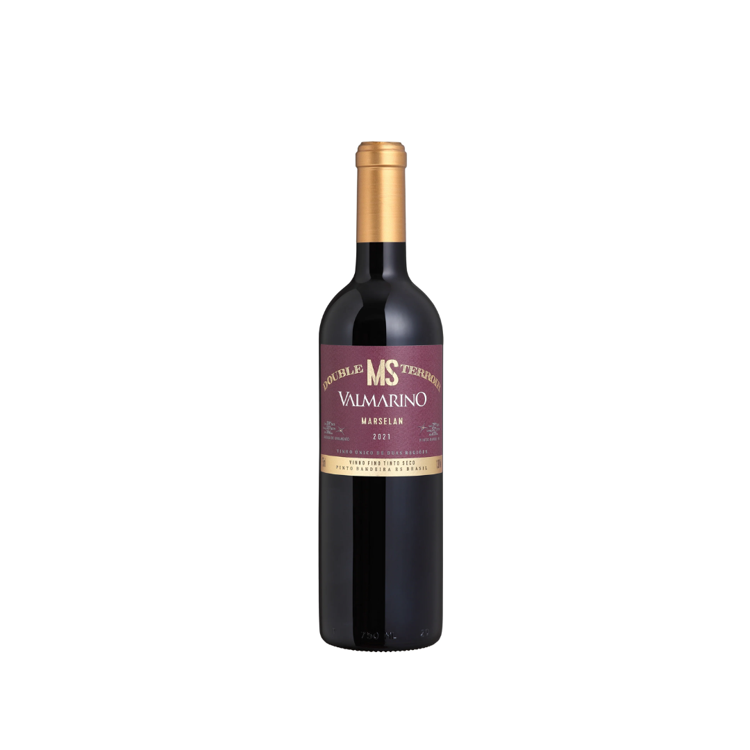 VINHO TINTO MARSELAN DOUBLE TERROIR 750ML