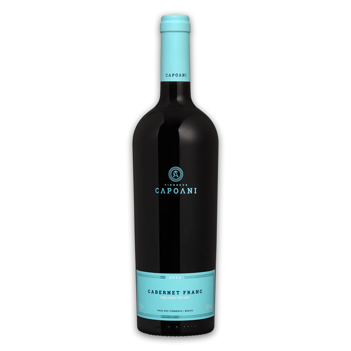 Capoani Cabernet Franc 2020 – 750ml