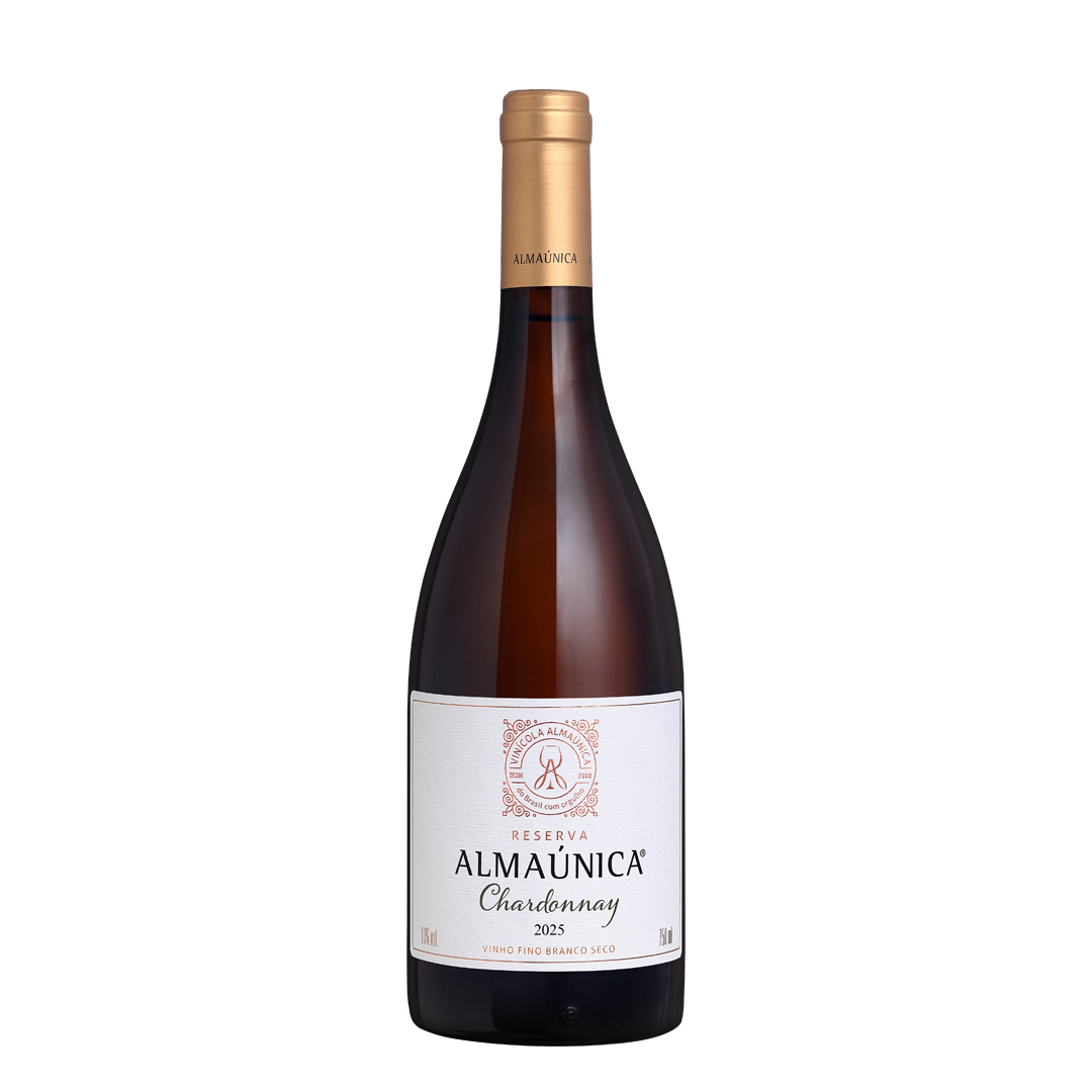 Almaúnica Chardonnay – 750ml