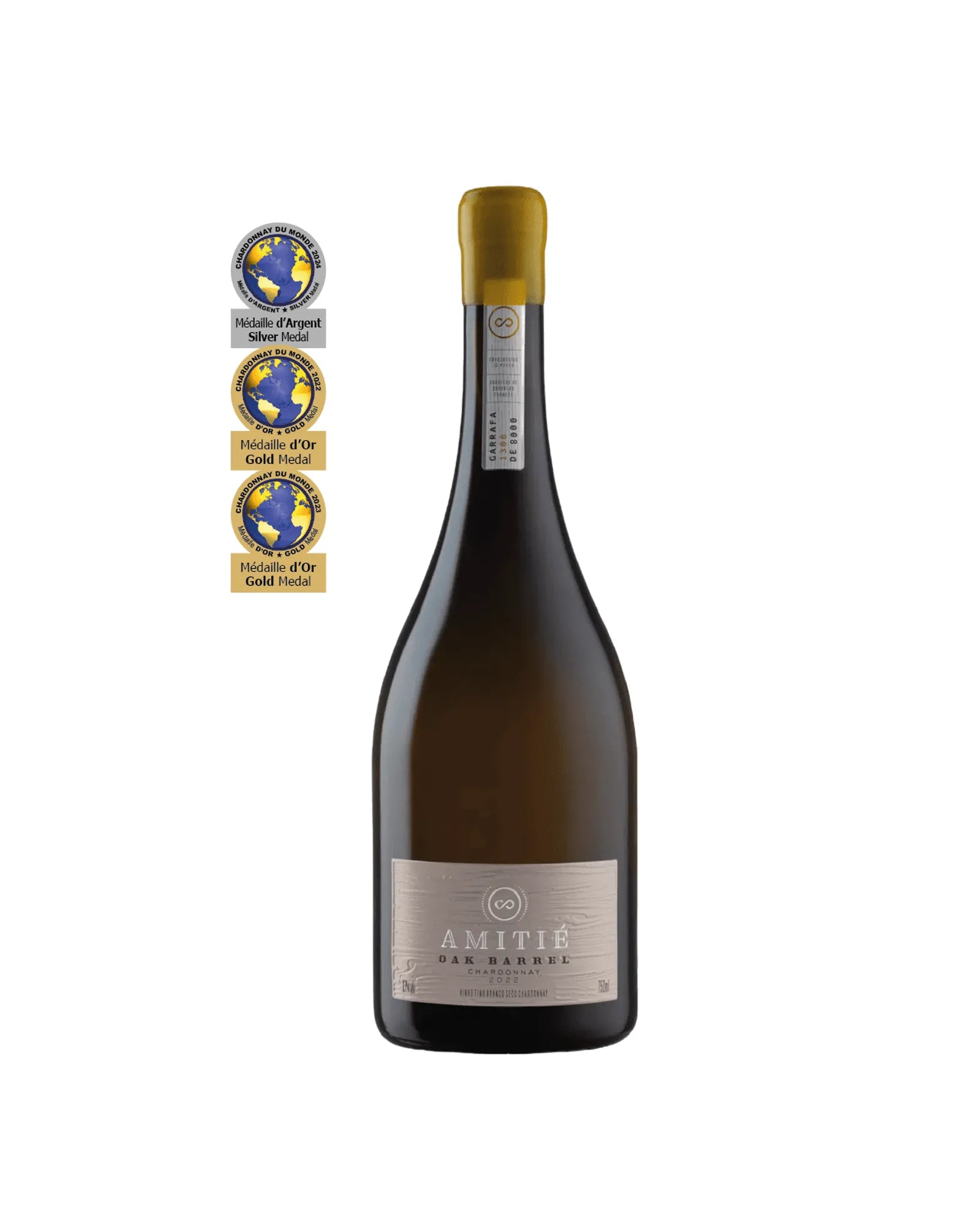 Viognier OAK Barrel – 750ml