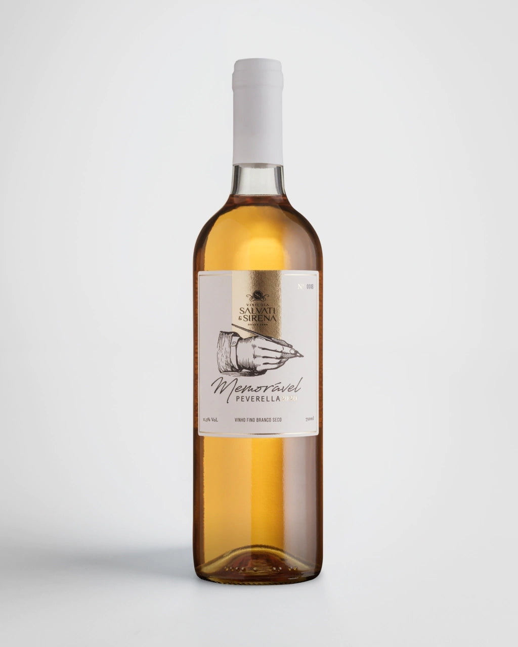 Memorável Peverella (Branco) – 750ml