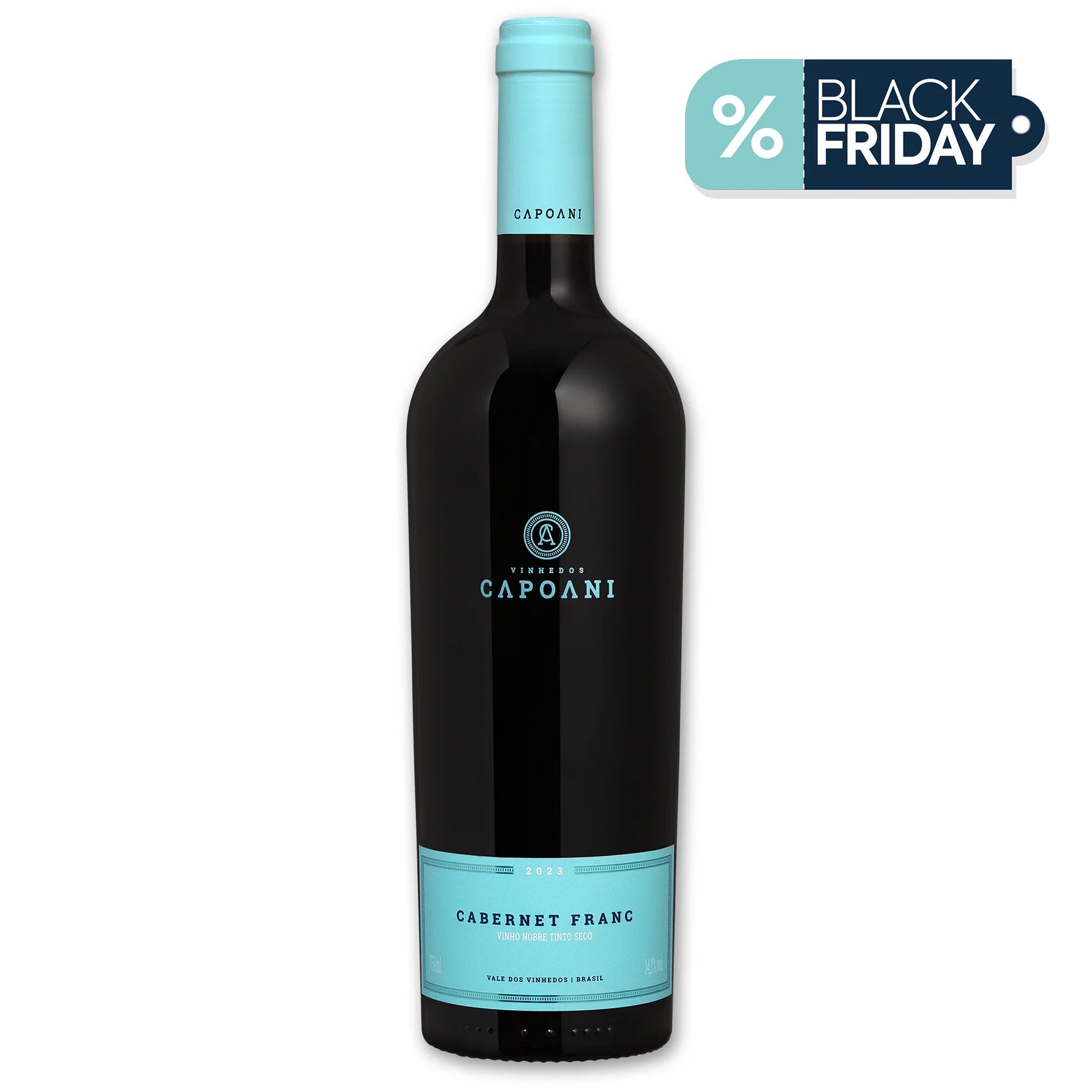 Capoani Cabernet Franc 2020 – 750ml