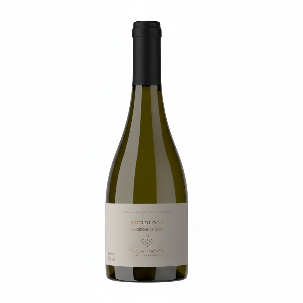 Uvva Microlote Chardonnay – 750ml