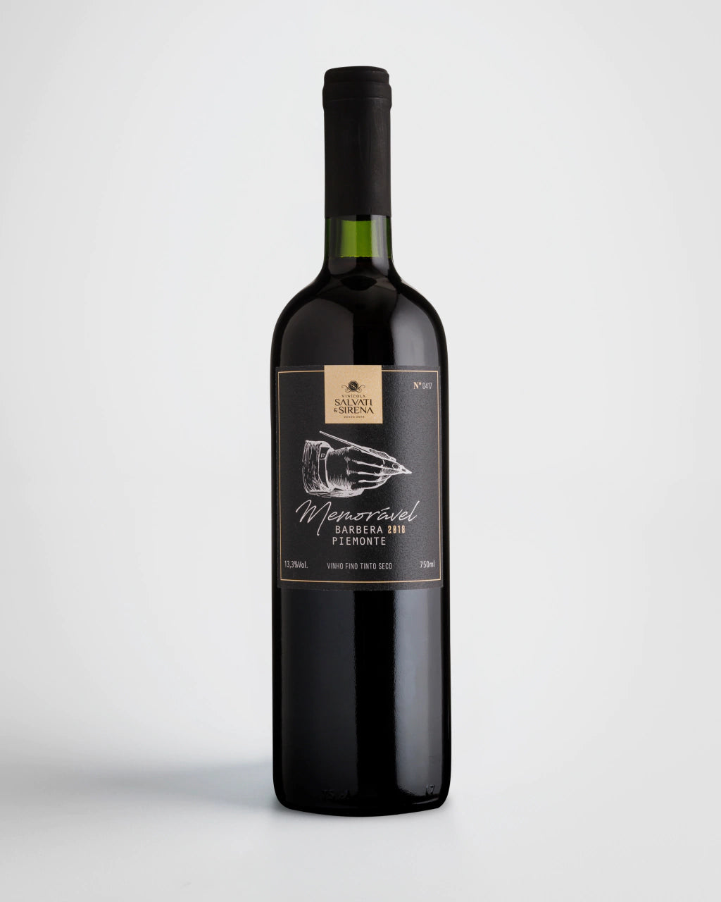 Memorável Barbera Piemonte – 750ml