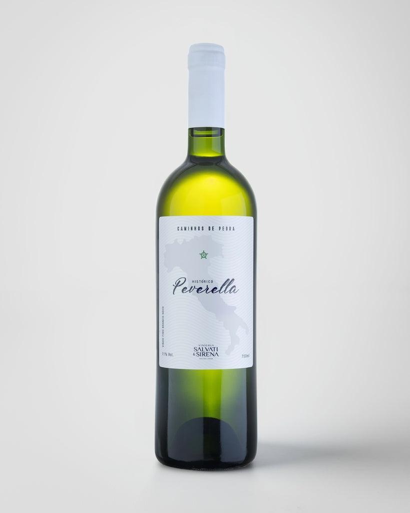 Histórico Peverella (Branco) – 750ml