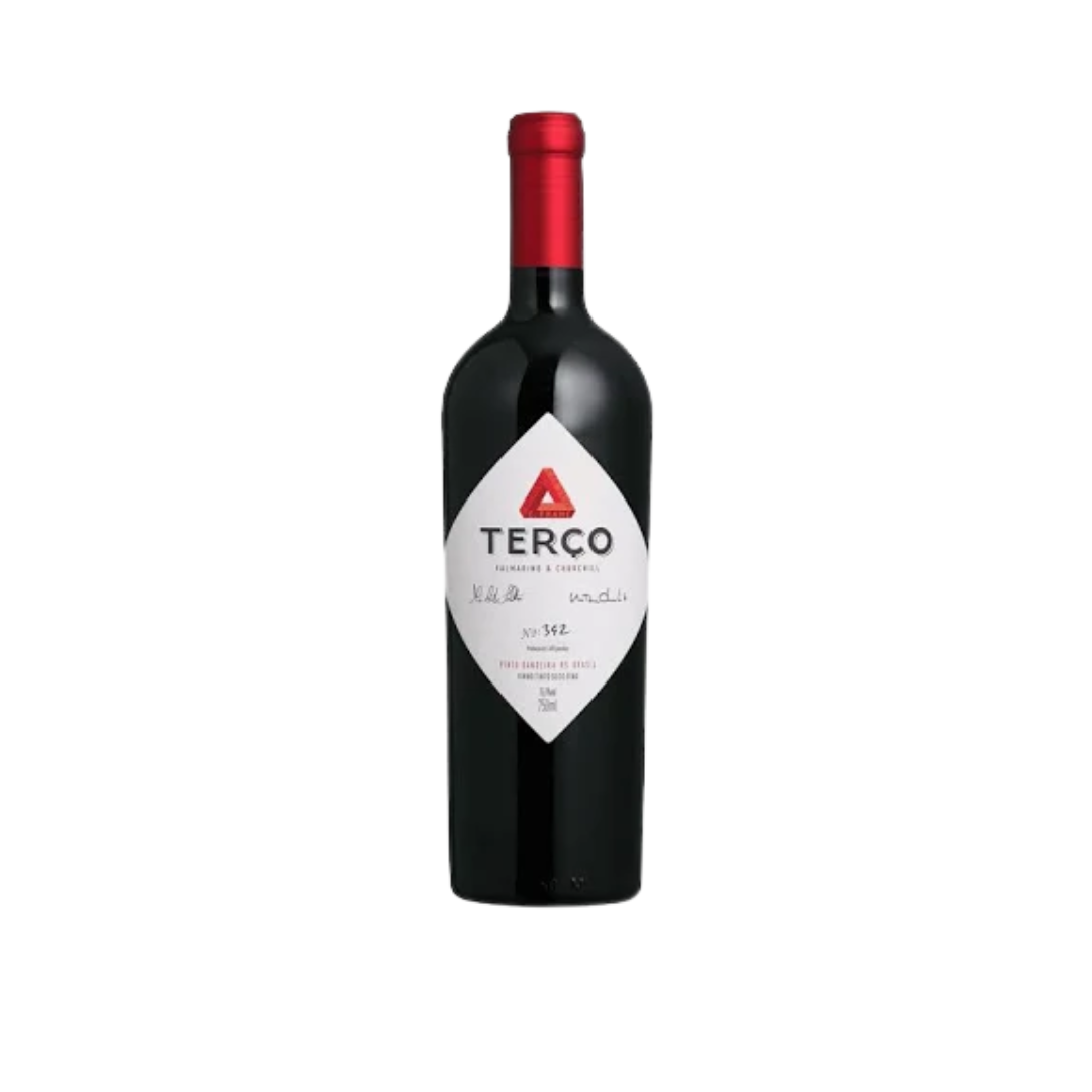 Vinho Tinto Terço VAL&CHURCHIILL